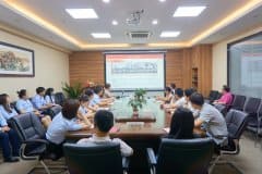 科進?澳思泰組織開展慶祝建黨100周年黨史學習 
